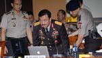 Budi Gunawan Jalani Fit and Proper Test