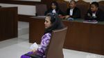 Damayanti Bacakan Pledoi