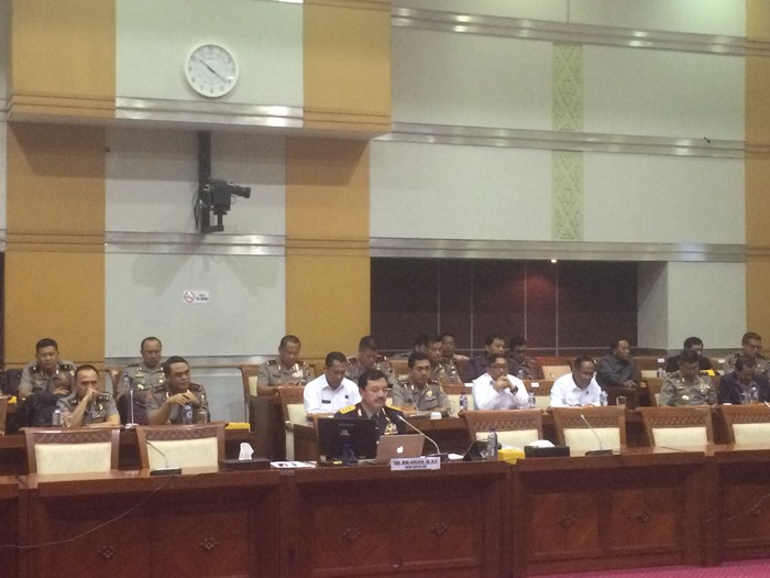 Budi Gunawan Minta Pemaparan Visi Kepala BIN Terbuka, Sisanya Tertutup