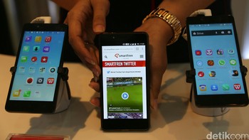 Pelanggan Smartfren saat ini sudah bisa merasakan beragam informasi terbaru yang tengah jadi perbincangan di Twitter. Hal tersebut berkat kemitraan strategis kedua perusahaan untuk mengolah konten digital, yang dipadu dengan pemanfaatan teknologi 4G LTE.