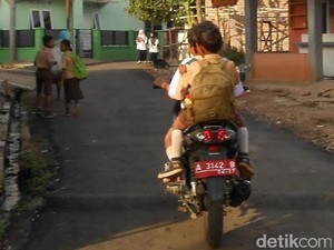 Banyak Anak di Bawah Umur Bawa Kendaraan, Karena Orangtua Cuek