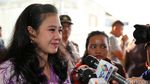 Damayanti Bacakan Pledoi