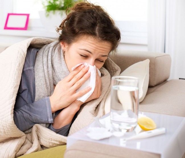 Agar Tak Mudah Kena Flu, Perkuat Daya Tahan Tubuh dengan Makanan Ini (1)