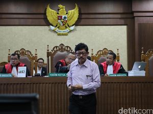 Saksi Ahli ke Hakim Binsar: Jangan Dipaksa Kalau Enggak Ada Sianida Pak!
