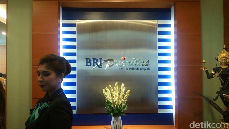 BRI Targetkan Punya 25 Layanan Prioritas Tahun Ini