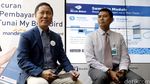Blue Bird Hadirkan Pembayaran Non-Tunai