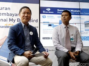 Bos Blue Bird Ungkap Kondisi Bisnis Taksi, Masih Bisa Ngegas?