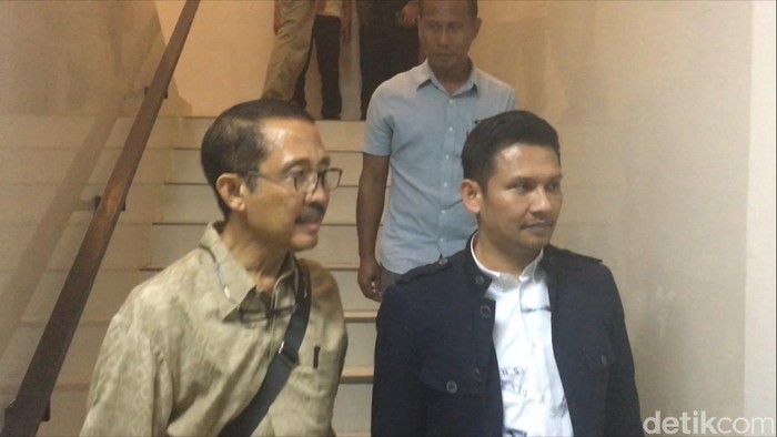 Ary Suta Mengaku Pernah Punya Pistol Saat Jabat Kepala BPPN