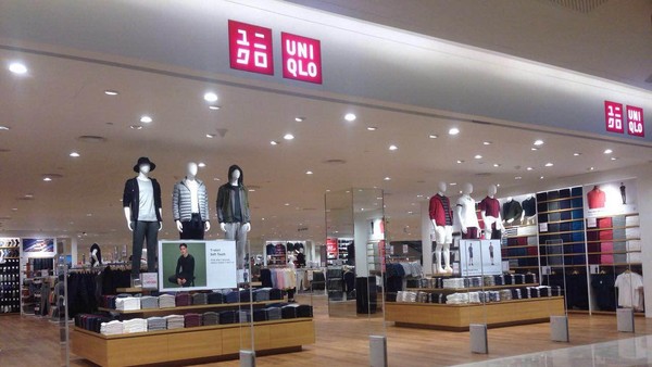 uniqlo pik