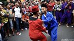 Demo Tolak Pencalonan Ahok di DPP PDIP