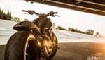 Ducati XDiavel Roland Sands, Si Buas Nan Cantik
