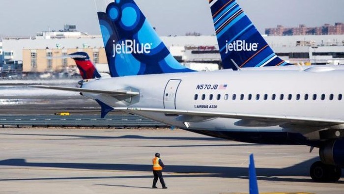 Maskapai Jet Blue