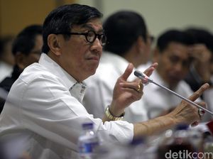 Menkum HAM: Kalau Orang Asing Ada Pelanggaran, Kami Deportasi