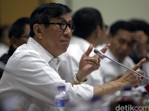 Pemerintah Sudah Teguhkan Status WNI Arcandra 1 September 2016