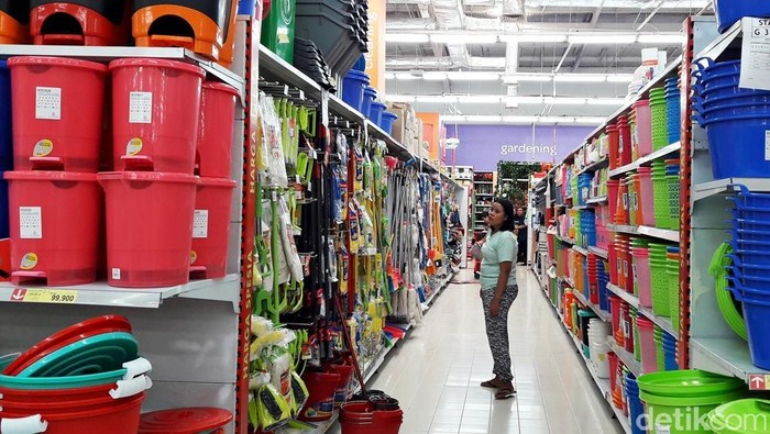 Promo Diskon Peralatan Kebersihan di Transmart Carrefour