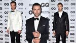 Para Pria Tampan di GQ Men of The Year 2016
