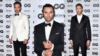 Siapa menurut kalian yang paling tampan? Gareth Cattermole/Getty Images/detikFoto.
