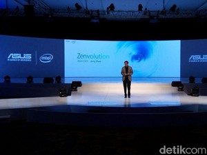 Bos Asus Undur Diri