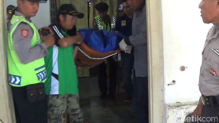 Siapa Pria yang Datang Sebelum Guru TK Itu Tewas?