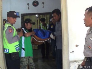 Seorang Guru TK Ditemukan Tewas dengan Mulut Disumpal Kain