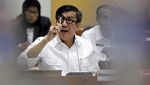 Menkum HAM Dicecar Soal Status Arcandra