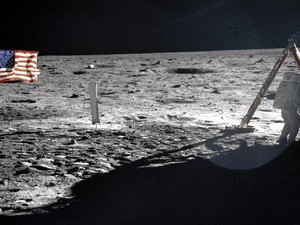 NASA Kurang Pede Daratkan Manusia ke Bulan, Kenapa?