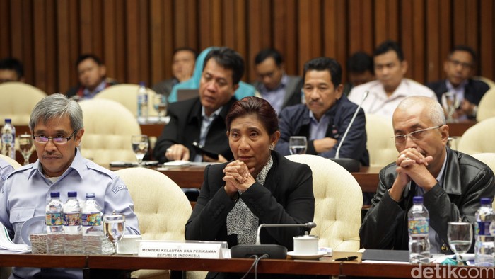 Susi Tawarkan 3.000 PNS KKP Pensiun Dini