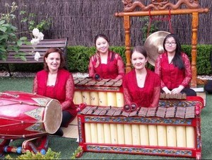 Pagelaran Gamelan Sambil Menikmati Rujak di Melbourne