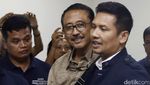 Ary Suta Diperiksa Kasus Kepemilikan Senpi Gatot