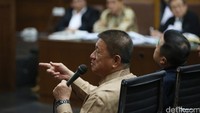 Aguan mengaku angka kontribusi itu memberatkan pengusaha, namun dia tak menolak.
