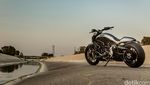 Ducati XDiavel Roland Sands, Si Buas Nan Cantik