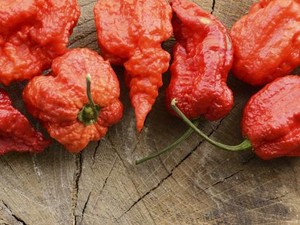 Makan Cabai Pedas Sedunia, Pria Ini Berakhir di Rumah Sakit