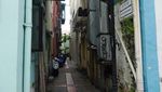 Desa Kuno di Balik Sisi Glamor Kasino Macau
