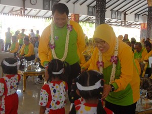 Pasuruan Menuju Kabupaten Layak Anak, Ortu dan Sekolah Diminta Berperan Aktif