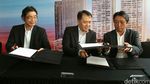 Lippo Tunjuk Kajima untuk Design Development 2 Menara Apartemen