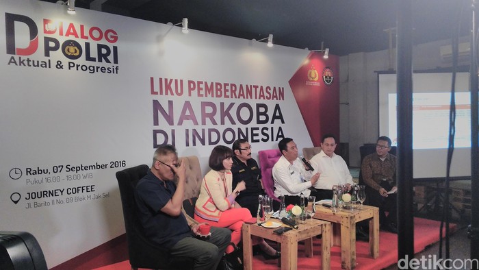 Perlu Ketegasan Pemerintah dan Peran Masyarakat untuk Berantas Narkoba