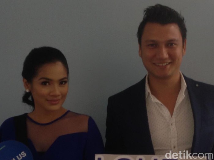 Trik Titi Kamal Hadapi Banyaknya Masukan Soal Mengasuh Anak