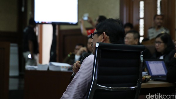 Sidang Lanjutan Jessica