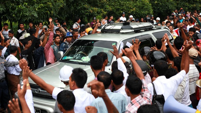 Eks Sekjen PBB Kofi Annan Diejek di Myanmar Terkait Etnik Rohingya