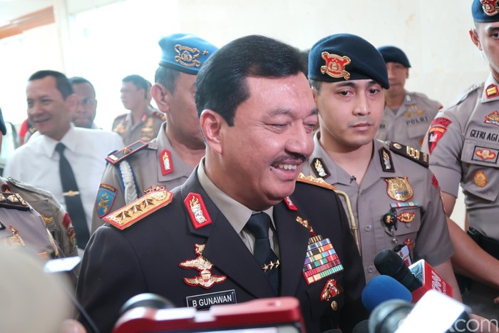 Dinyatakan Layak Jadi Kepala BIN, Budi Gunawan: Terima Kasih Presiden dan DPR