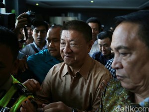 Pimpinan KPK: Kesaksian Aguan Sudah Cukup, Status Cegahnya Tak Diperpanjang
