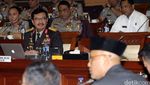Budi Gunawan Jalani Fit and Proper Test