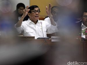 Menkum HAM soal Surat Jalan Djoko Tjandra: Mana Kita Tahu
