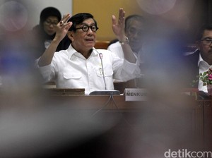 Buka Jambore Napi, Menkum: Remisi Hak Napi yang Sudah Berbuat Baik
