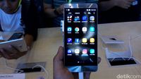 Zenfone 3 Deluxe Sudah Bisa Dipesan, Harganya Rp 11 juta