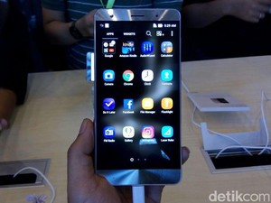 Asus Zenfone 3 Deluxe Pede Tantang Apple & Samsung
