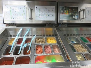 Ini Perjalanan Bahan di Dapur Pizza Hut hingga Tersaji di Meja Konsumen
