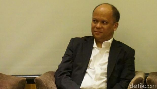Ilham Habibie.