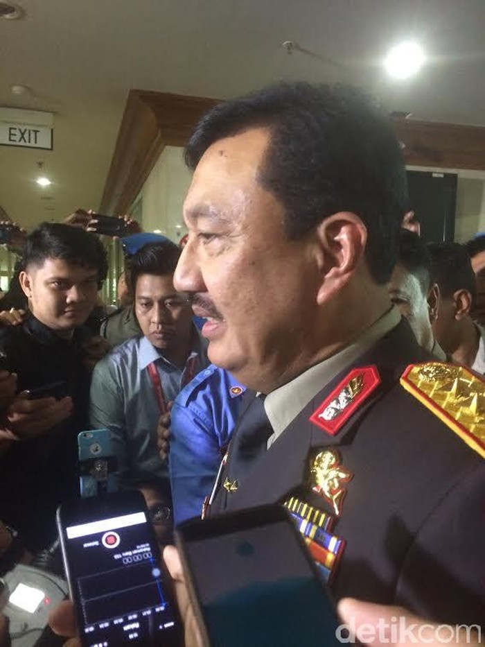 Budi Gunawan Jalani Fit and Proper Test Kepala BIN, KPK: Semoga Lancar