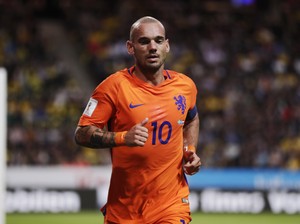 Sneijder: Era Belanda Sudah Habis